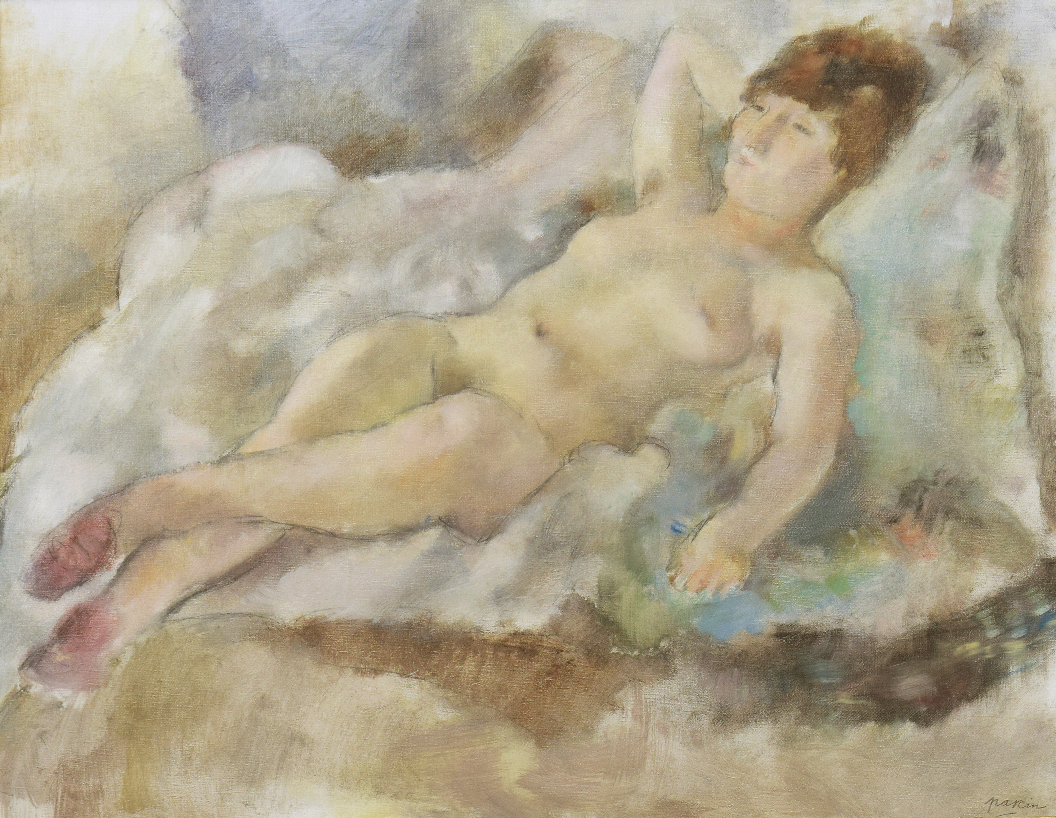Rebecca Couchée